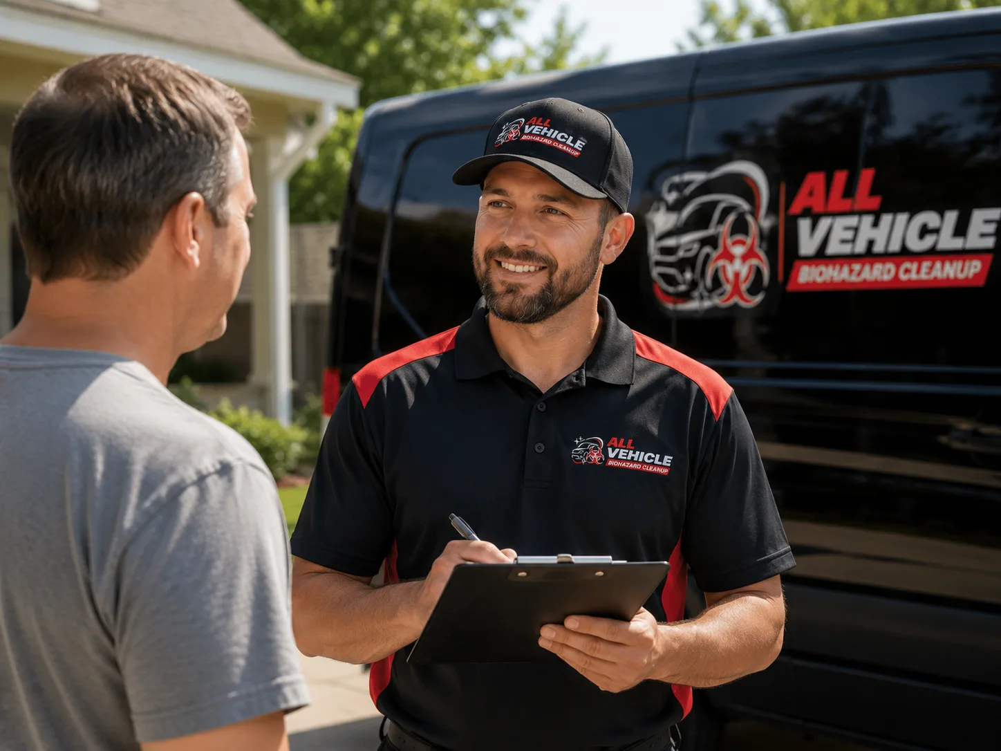 Vehicle Biohazard Cleanup Hustler, WI FAQs